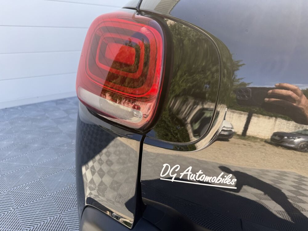 C3 Aircross PureTech 130 S&S EAT6 Shine 2021 occasion 69330 Meyzieu