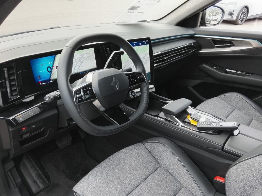 Rafale Techno E-Tech full hybrid 200 2025 occasion 42240 Unieux