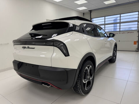 Junior 1.2 Ibrida 136ch Speciale DCT6 2025 occasion 76360 Barentin