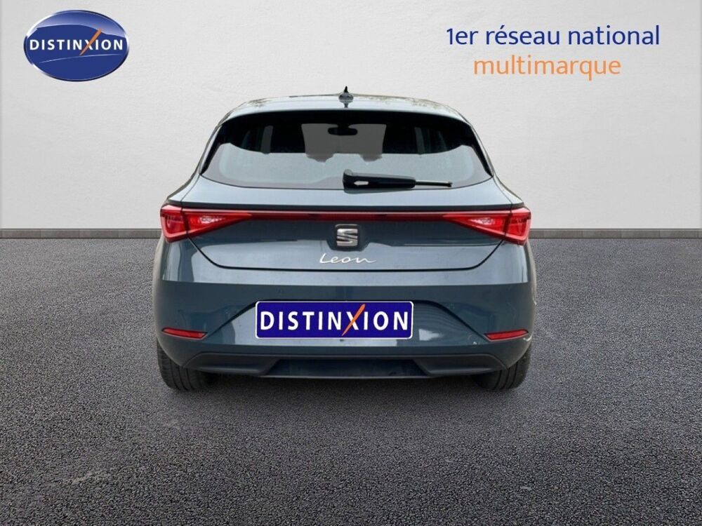 Leon 2.0 TDI 115CH STYLE XL 2025 occasion 91580 &Eacute;tr&eacute;chy