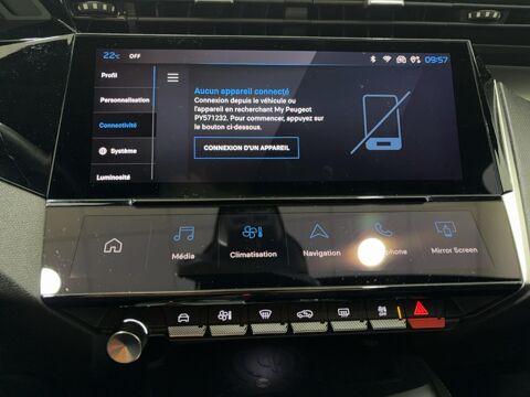 308 PHEV 180 E-EAT8 GT 2023 occasion 63300 Thiers
