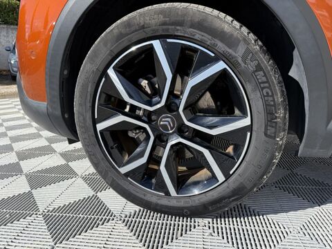 C4 e 136 ch (100 kW) Auto Shine 2022 occasion 69330 Meyzieu