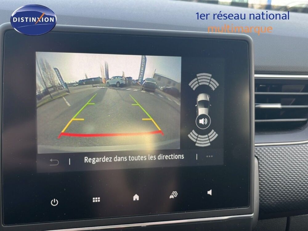 Arkana 1.3 MILD HYBRID 140CH EDC EVOLUTION 2025 occasion 91580 &Eacute;tr&eacute;chy