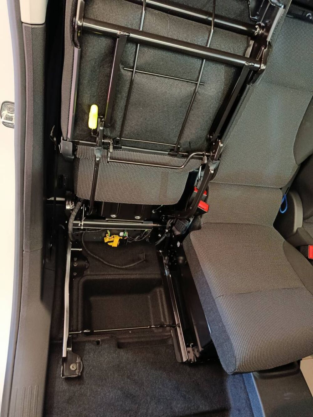 Jumpy Taille M 650kg BlueHDi 100 S&S BVM6 2026 occasion 91580 &Eacute;tr&eacute;chy