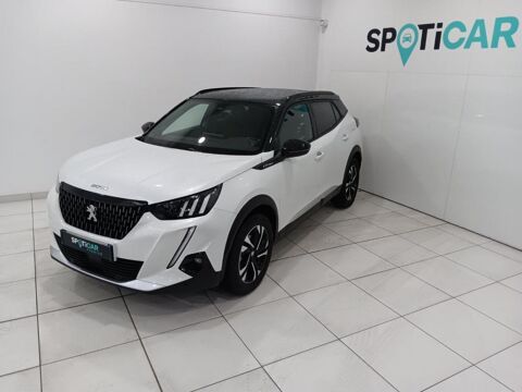 Annonce voiture Peugeot 2008 13970 €
