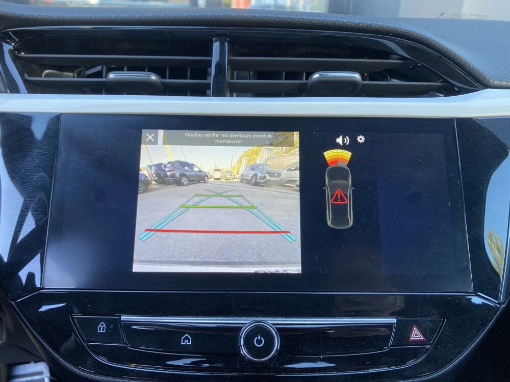 Corsa 1.2 Turbo Hybrid 110ch Automatique GS 2025 occasion 30260 Quissac
