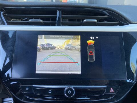 Corsa 1.2 Turbo Hybrid 110ch Automatique GS 2025 occasion 30260 Quissac