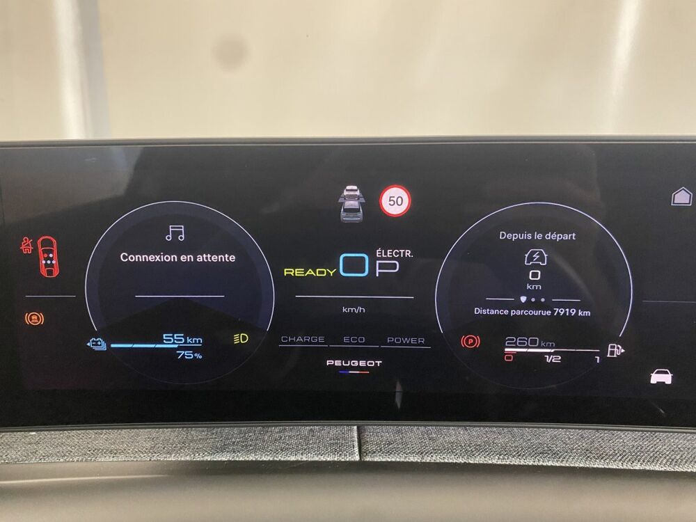 3008 1.6 PHEV 195 E-DCS7 GT 2025 occasion 38550 Saint-Maurice-l'Exil