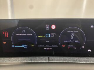 3008 1.6 PHEV 195 E-DCS7 GT 2025 occasion 38550 Saint-Maurice-l'Exil