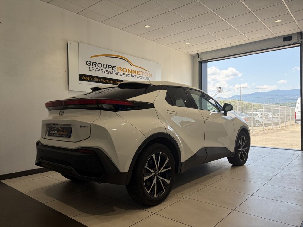 C-HR 1.8 Hybride 140 Design 2024 occasion 38370 Saint-Clair-du-Rh&ocirc;ne