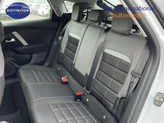 C4 PURETECH 130CH EAT8 PLUS 2026 occasion 91580 &Eacute;tr&eacute;chy