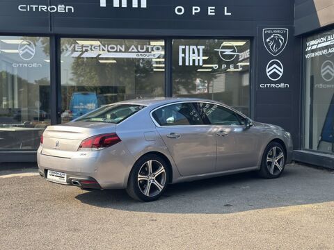 508 2.0 BLUEHDI 180 S&S AUTO GT 2016 occasion 30140 Anduze