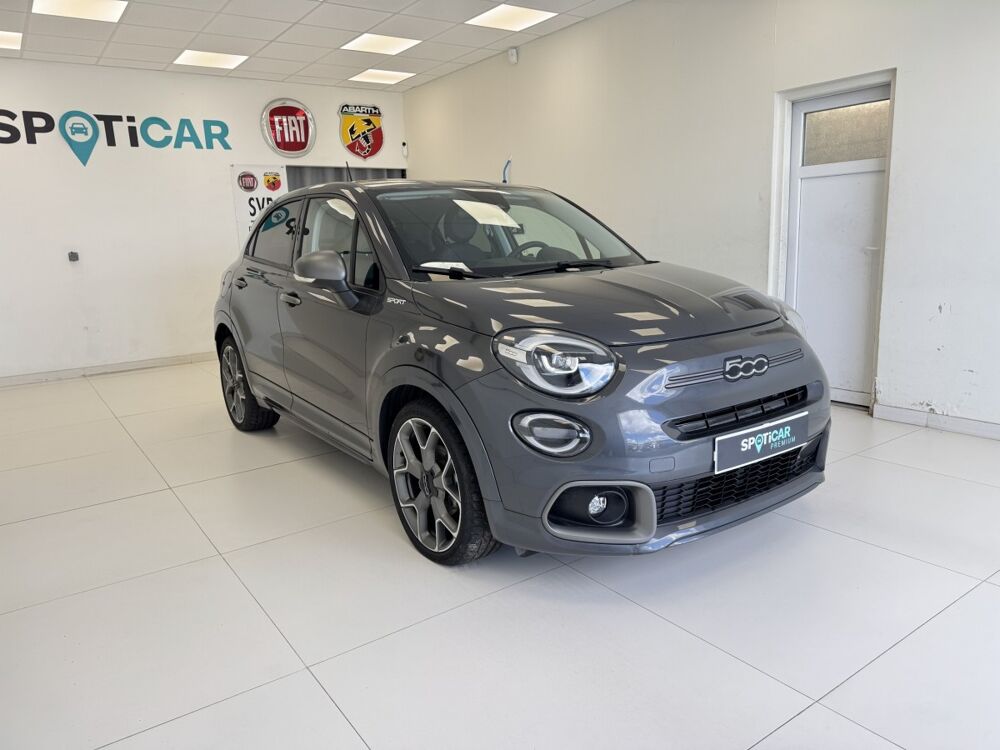 500 X 1.6 Multijet 120ch Sport 2023 occasion 76360 Barentin