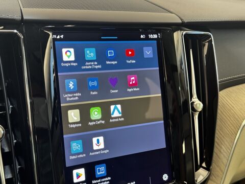 XC60 Recharge T8 390 Geartro 8 Inscription 2021 occasion 91580 &Eacute;tr&eacute;chy