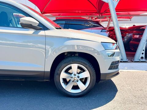 Karoq 1.5 TSI 150ch ACT DSG7 Business 2020 occasion 63360 Gerzat