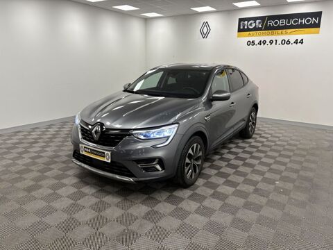 Renault Arkana Evolution mild hybrid 140 EDC -22 2023 occasion Montmorillon 86500