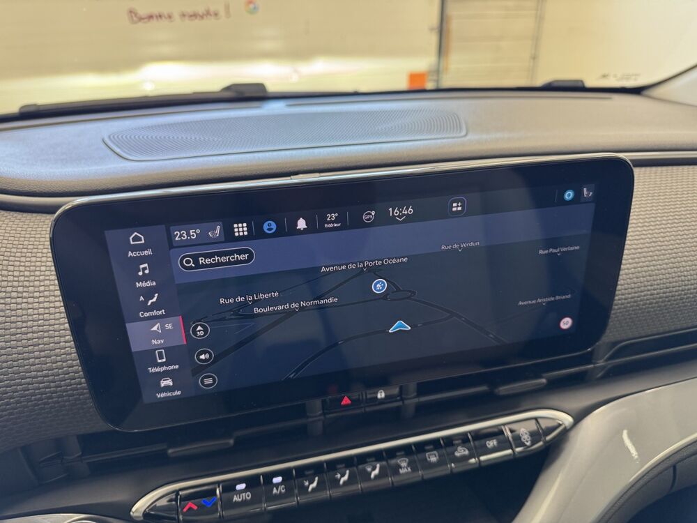 500 42kWh La Prima 3+1 2023 occasion 76360 Barentin