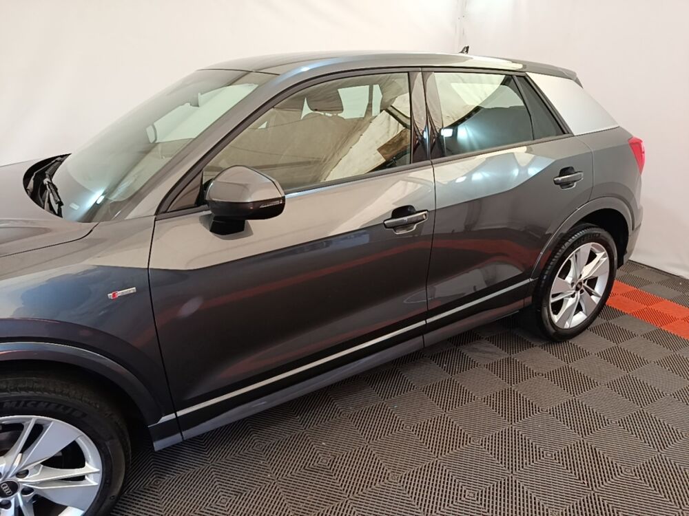 Q2 35 TFSI 150 S Tronic S Line 2021 occasion 91580 &Eacute;tr&eacute;chy