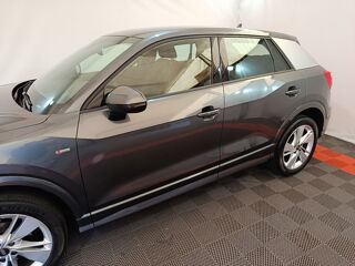 Q2 35 TFSI 150 S Tronic S Line 2021 occasion 91580 &Eacute;tr&eacute;chy