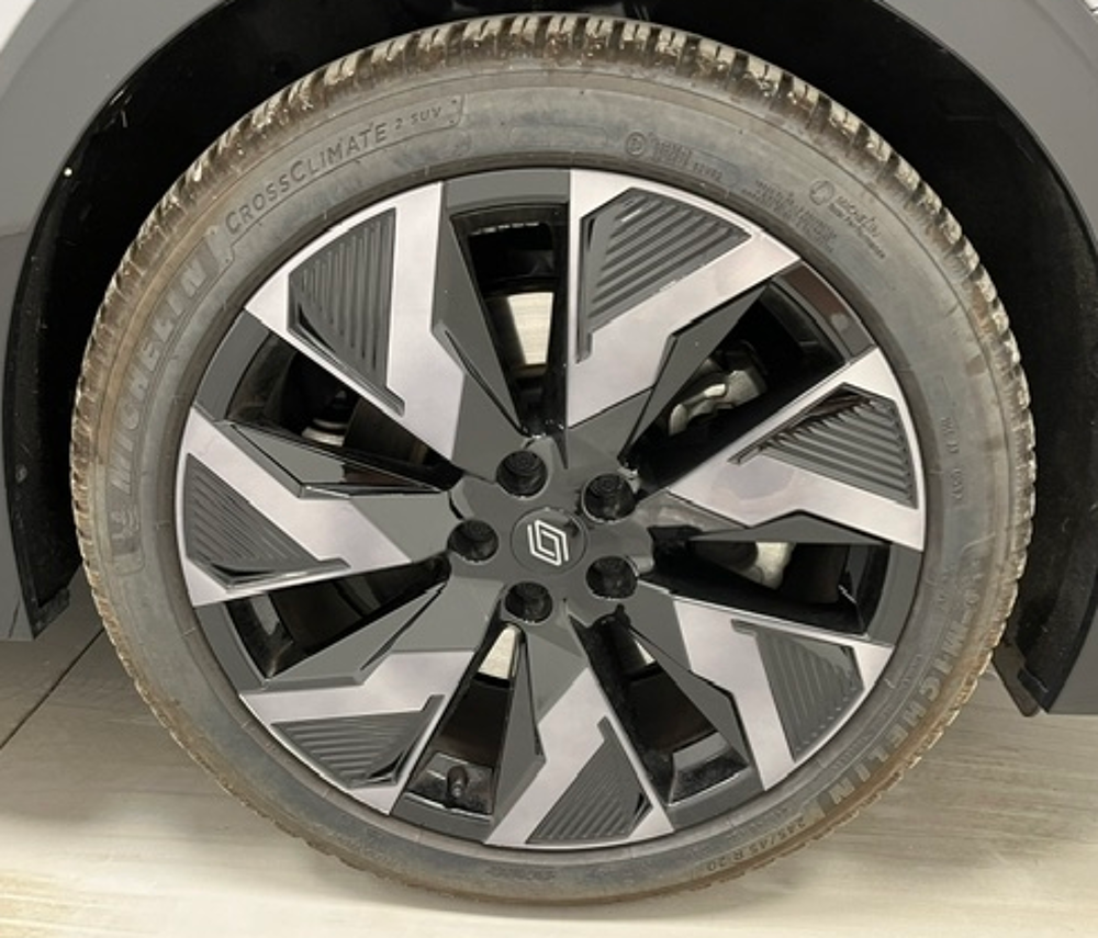 Rafale esprit Alpine full hybrid E-Tech 200 -25 2025 occasion 63360 Gerzat