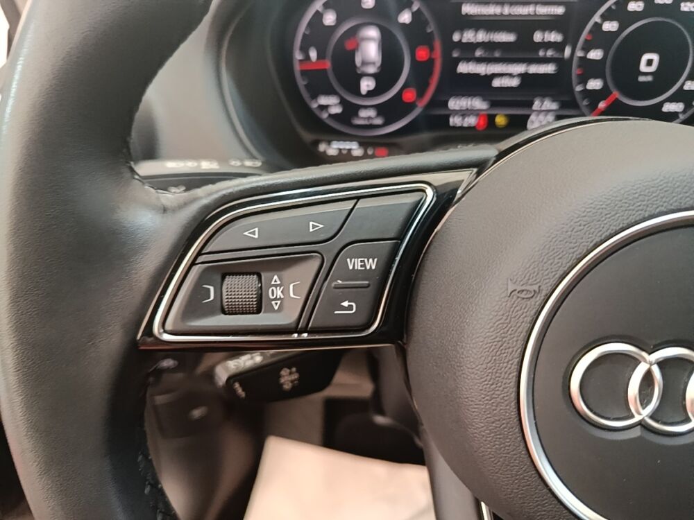 Q2 30 TDI 116 S Tronic Business Line 2023 occasion 91580 &Eacute;tr&eacute;chy