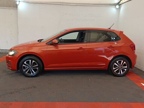 Polo 1.0 TSI 95 United 2020 occasion 91580 &Eacute;tr&eacute;chy