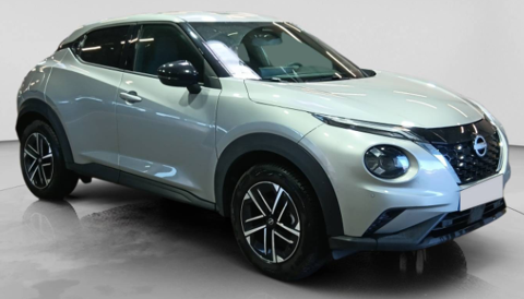 Juke Hybrid 143 N-Connecta 2025 occasion 63360 Gerzat