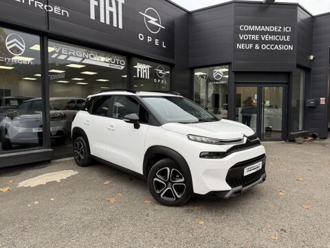 Citroën C3 Aircross BlueHDi 110 S&S BVM6 Feel Pack 2022 occasion Anduze 30140