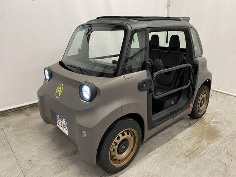 Annonce voiture Citroën Jumpy 8490 €