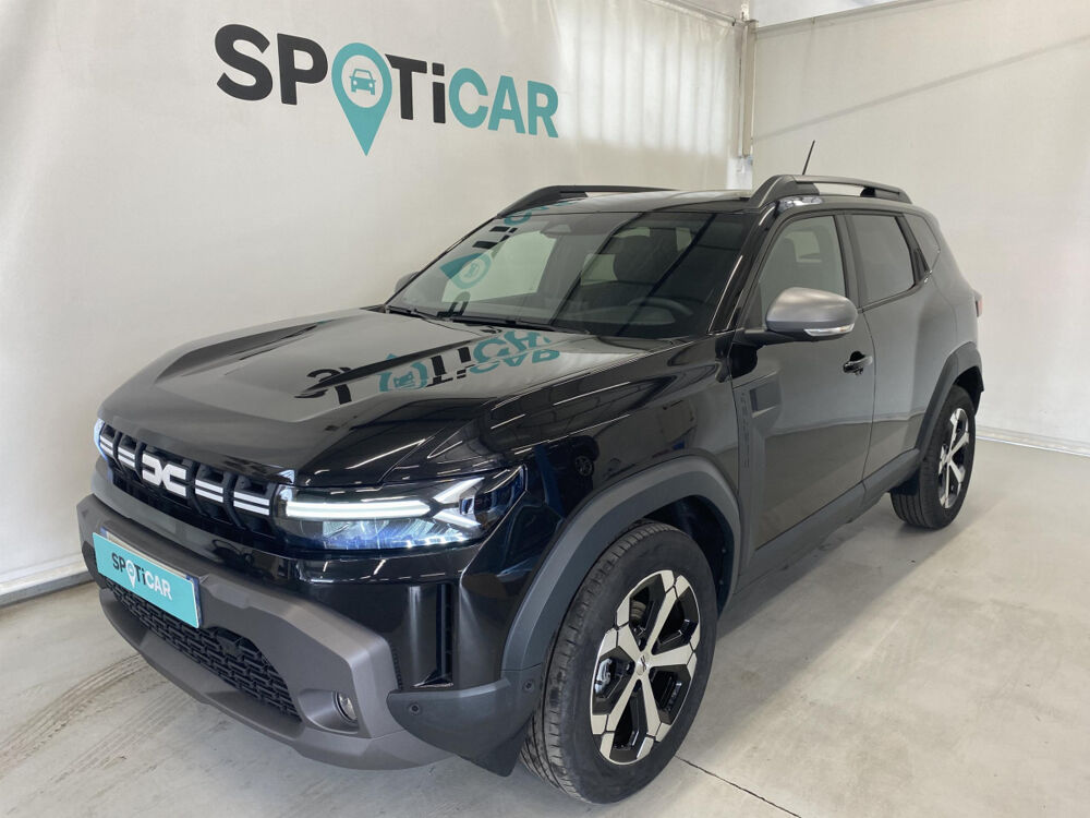 Duster Journey Hybrid 140 4x2 2025 occasion 38550 Saint-Maurice-l'Exil