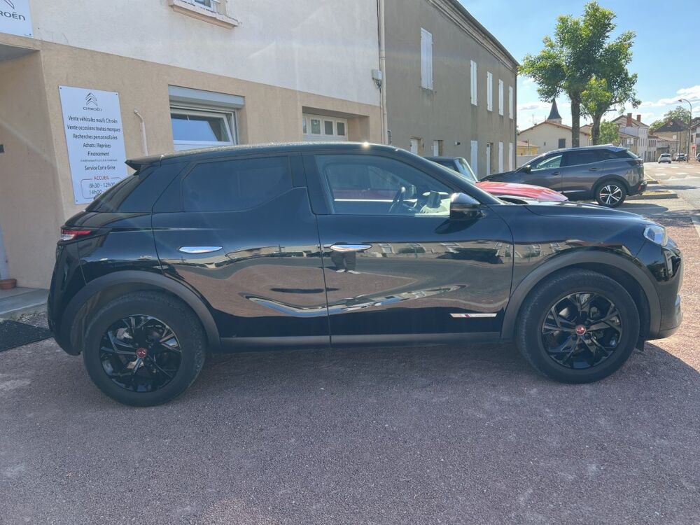 DS3 BlueHDi 100 Performance Line 2020 occasion 42640 Saint-Germain-Lespinasse