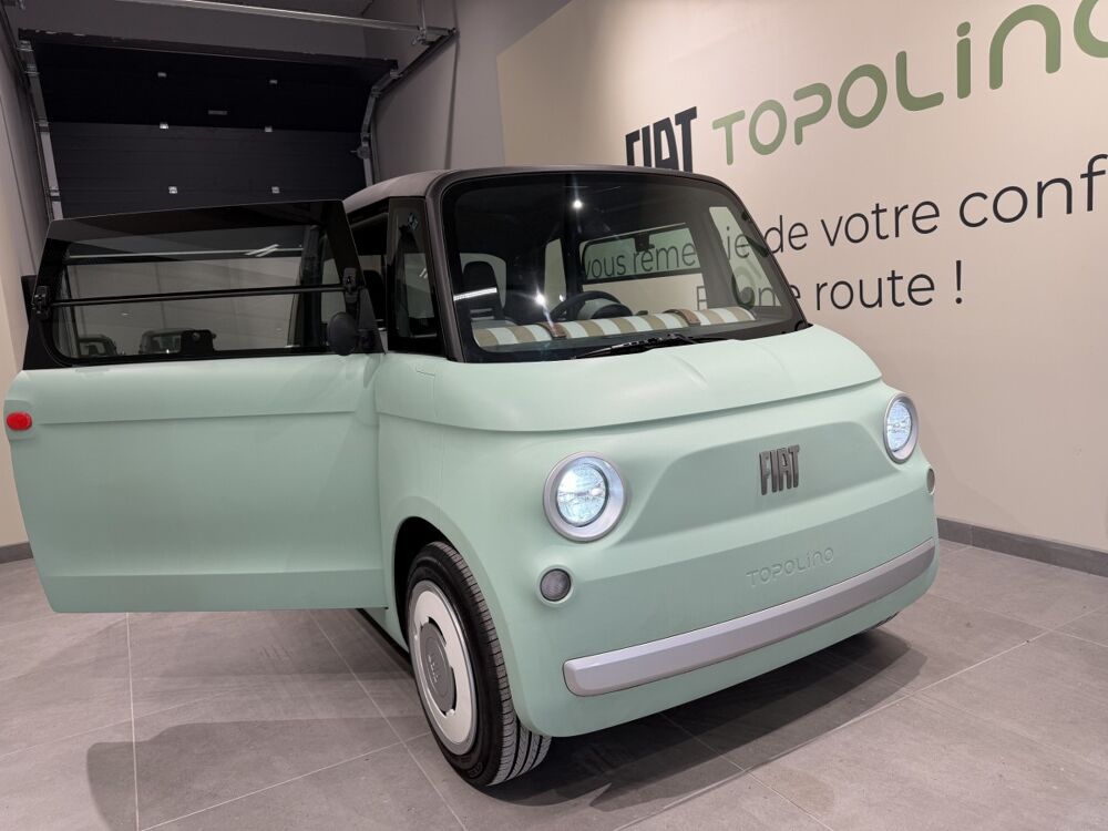 Jumpy BEV 6.3 kWh Topolino 2024 occasion 76360 Barentin