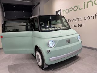Jumpy BEV 6.3 kWh Topolino 2024 occasion 76360 Barentin