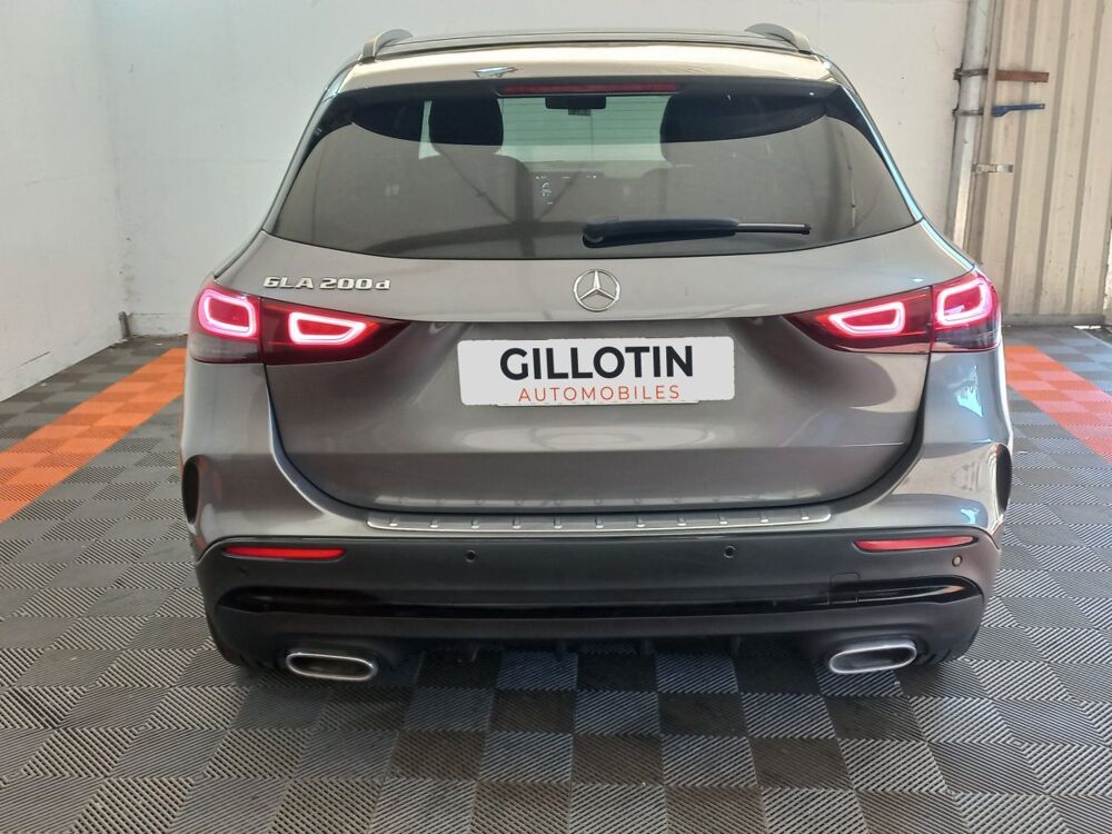 Classe GLA 2.0 GLA 200 D AMG LINE DCT 2021 occasion 91580 &Eacute;tr&eacute;chy
