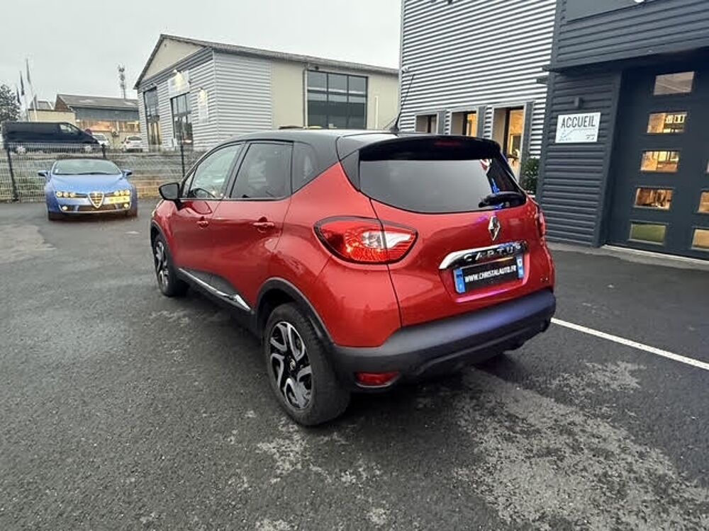 Captur Intens Energy dCi 90 ECO2 2017 occasion 19360 Malemort-sur-Corr&egrave;ze