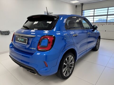500 X 1.5 MHEV FFLY 130ch DCT7 Sport 2023 occasion 76360 Barentin