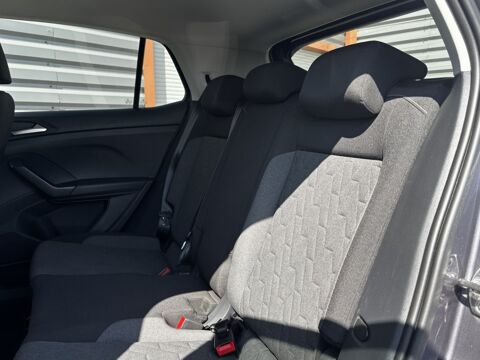 T-Cross 1.0 TSI 116ch DSG7 Life Plus + OPTIONS 2025 occasion 86440 Mign&eacute;-Auxances