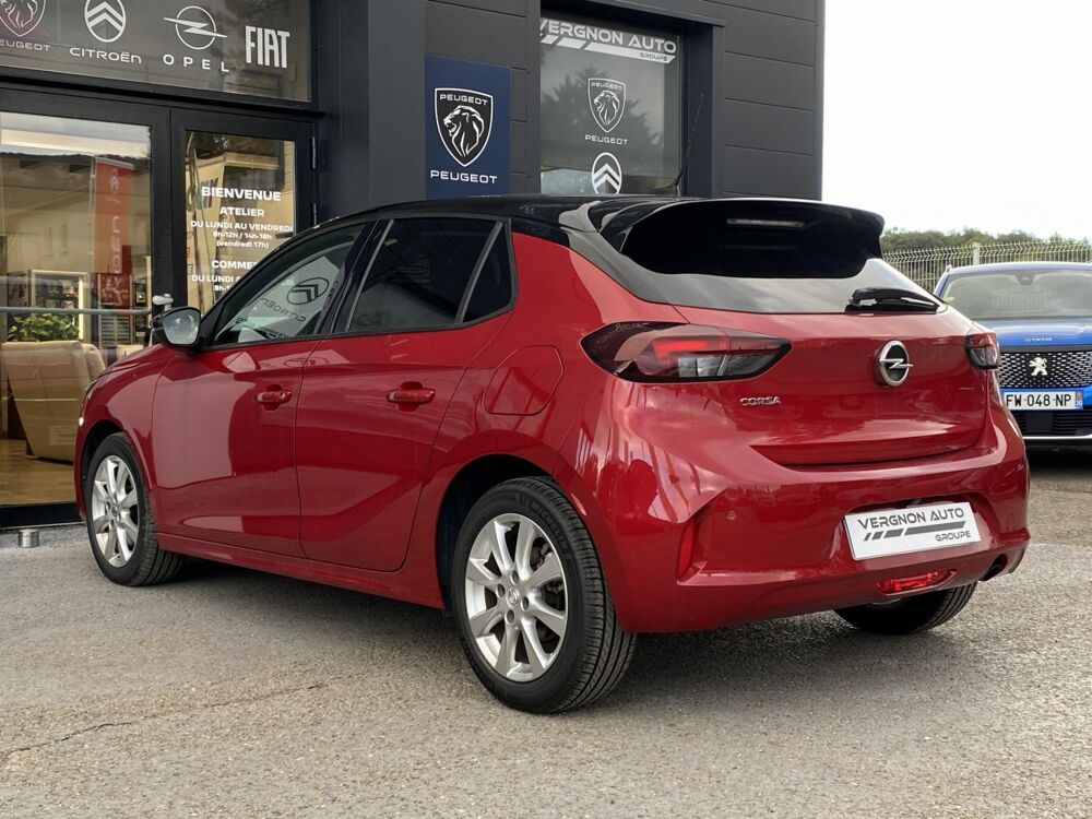 Corsa 1.2 Turbo 100ch Edition auto 2023 occasion 30260 Quissac