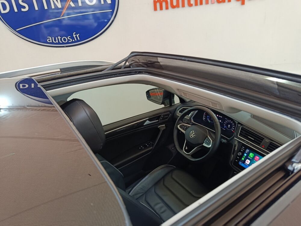 Tiguan 2.0 TDI 150 DSG7 Elegance 2021 occasion 91580 &Eacute;tr&eacute;chy