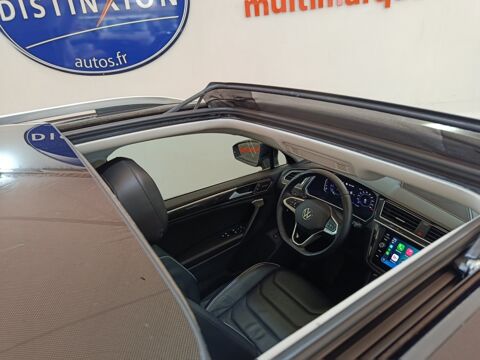 Tiguan 2.0 TDI 150 DSG7 Elegance 2021 occasion 91580 &Eacute;tr&eacute;chy