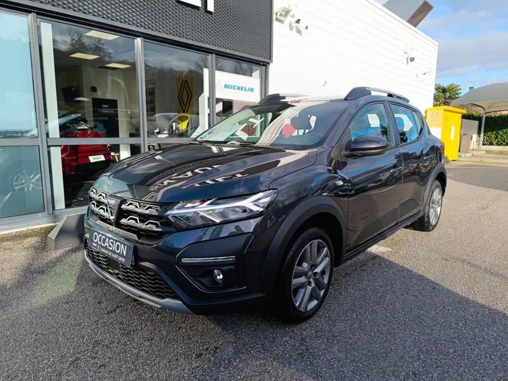 Sandero Expression TCe 90 2023 occasion 38300 Saint-Savin