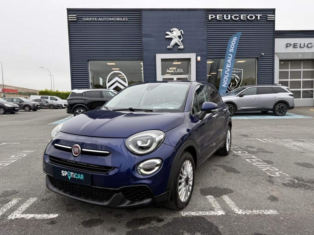 500 X 1.0 FFly T T3 120ch Urban 2019 occasion 86500 Montmorillon