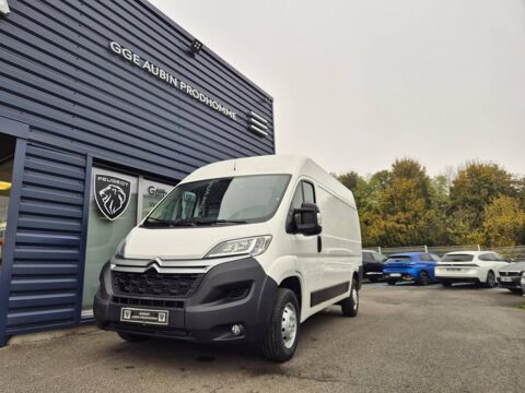 Citroën Jumpy CLUB 33 L2H2 2.2 BLUEHDI 16V S&S - 140 2021 occasion Châteaugiron 35410