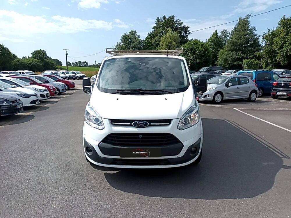 Jumpy 2.2 TDCI 100ch 290 L2H1 Trend 2015 occasion 35210 Ch&acirc;tillon-en-Vendelais