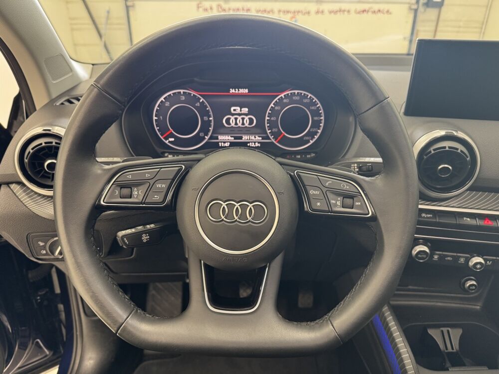 Q2 30 TDI 116 S Tronic Avus 2023 occasion 76360 Barentin