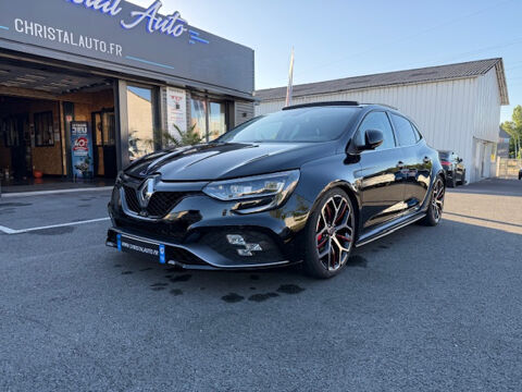 Renault Megane IV RS TROPHY 300 2019 occasion Malemort-sur-Corrèze 19360