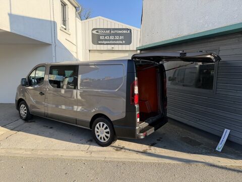 Jumpy 2.0 dCi 120 l2h1  5 places  2019 occasion 53210 Soulg&eacute;-sur-Ouette