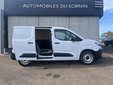 Jumpy Taille M Pack Prem Con 650kg HDI 100 2024 occasion 42190 Charlieu