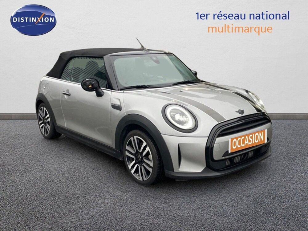 MINI COUPE 1.5 136CH STEPTRONIC 2023 occasion 91580 &Eacute;tr&eacute;chy