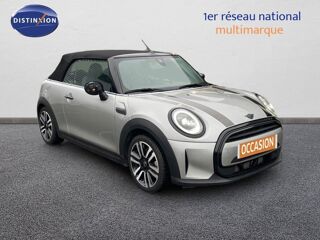 MINI COUPE 1.5 136CH STEPTRONIC 2023 occasion 91580 &Eacute;tr&eacute;chy
